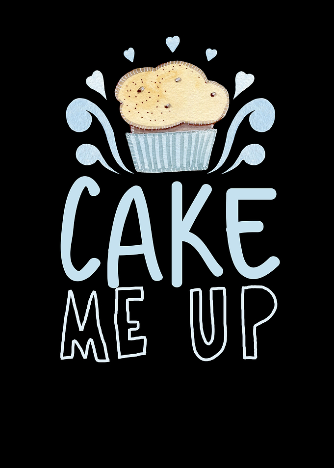 Cupcake Saying Pun Funny