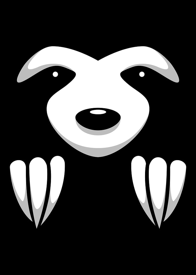Sloth Face