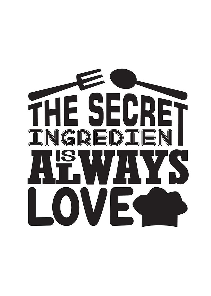 Secret Cooking
