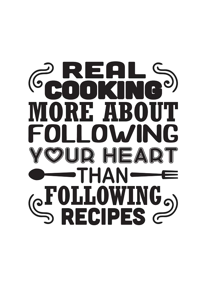 Real Cooking