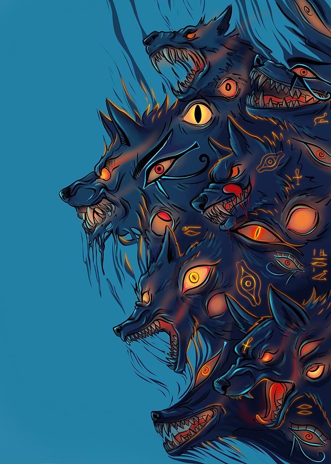 Hounds from Hell
