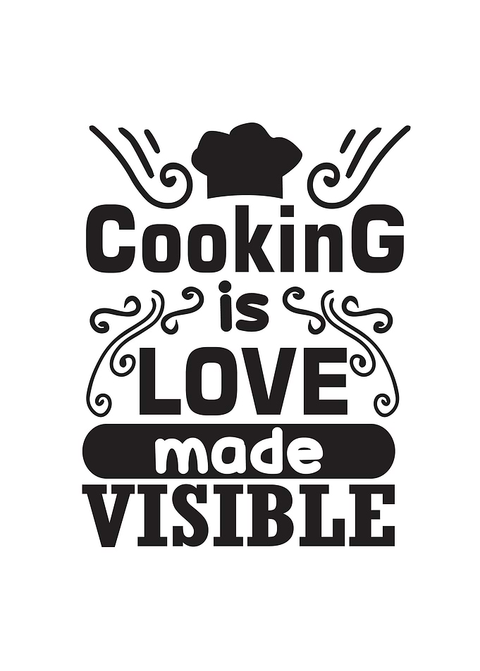 Visible Cooking