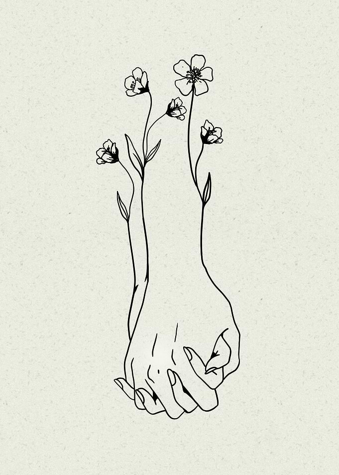 Relationship Flowers