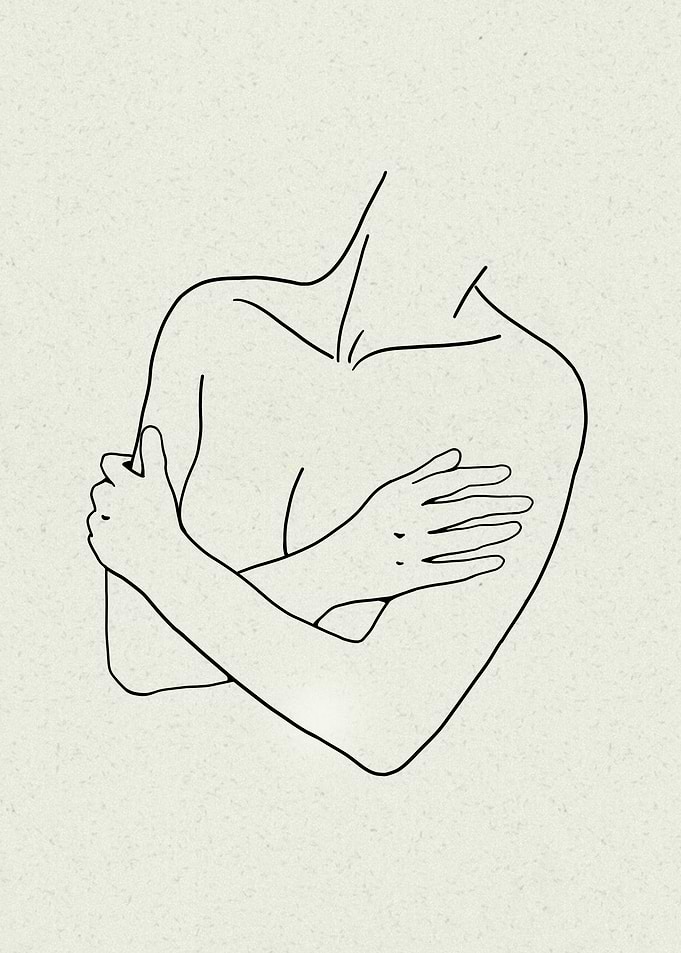 One Line Female