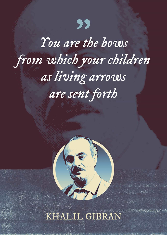 You are the bows from