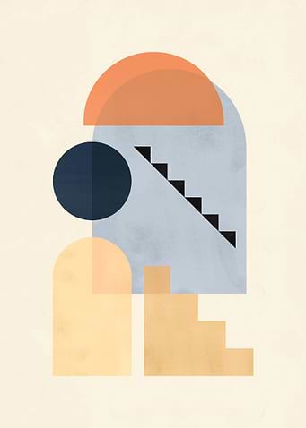Minimalist geometry II