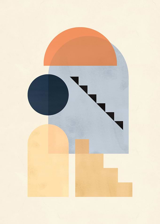 Minimalist geometry II