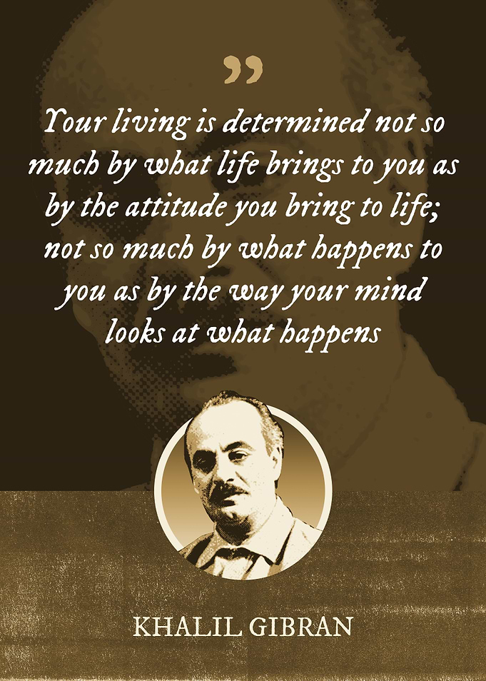 Your living is determined