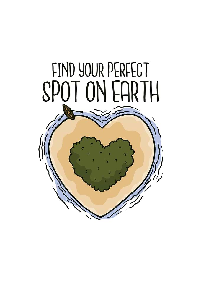 Perfect Spot Island
