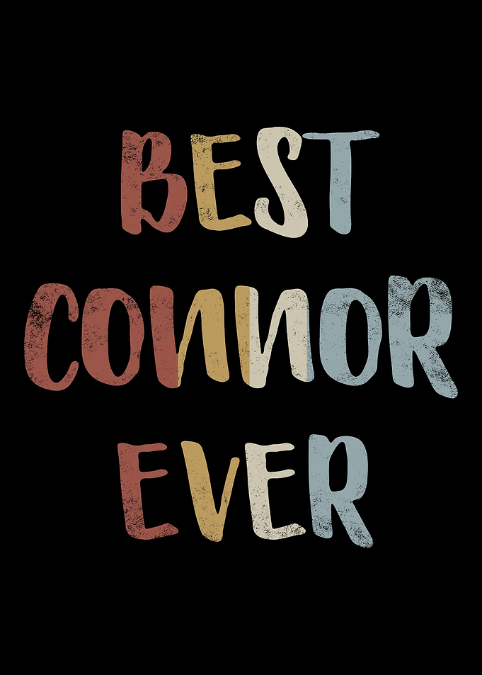 Best Connor Ever