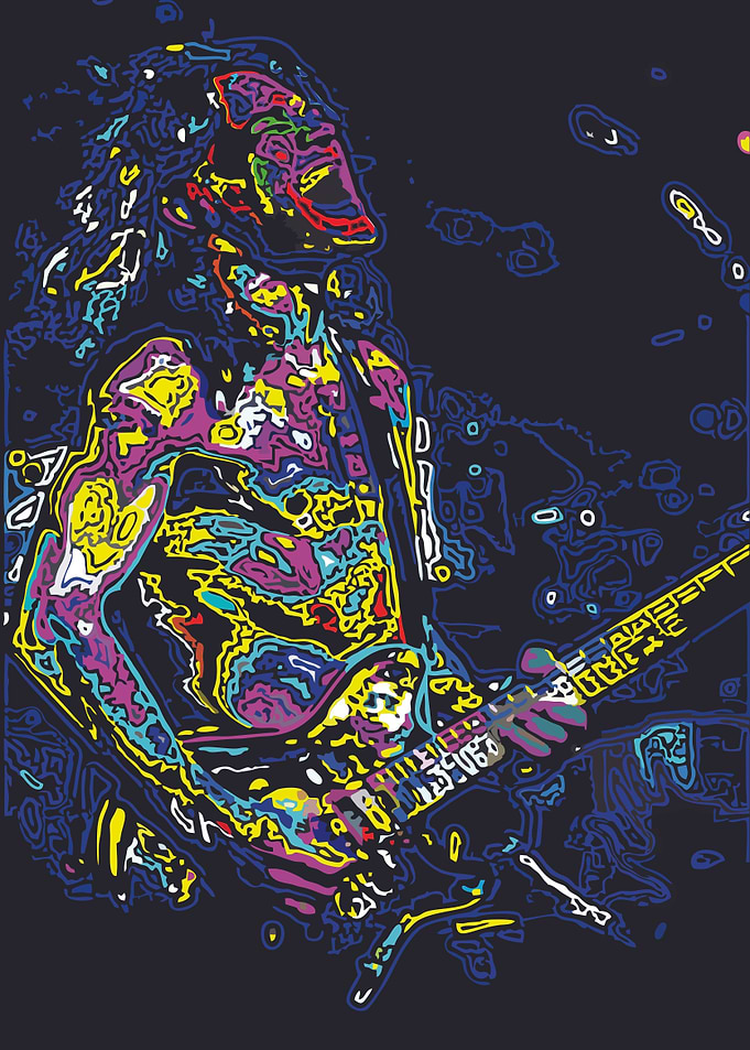 Van Hallen Avatar