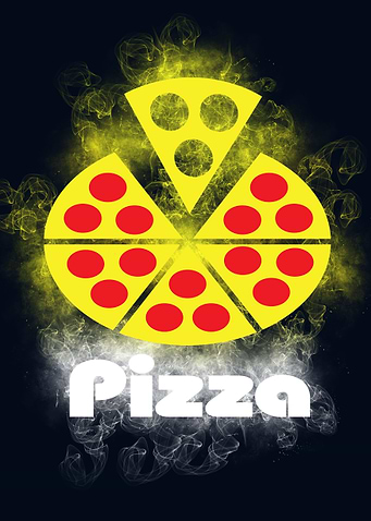 pizza smoke
