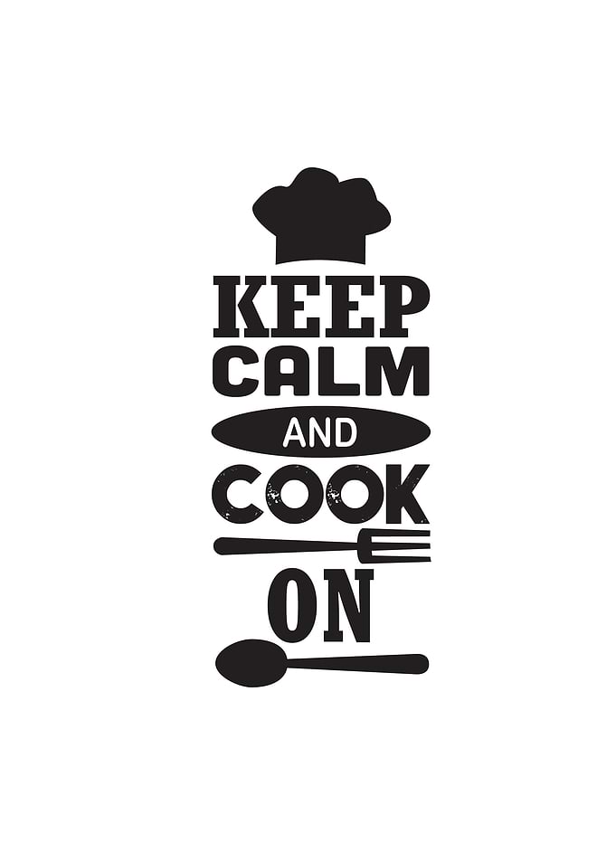 Calm Cooking