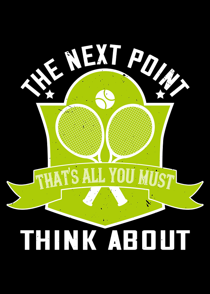 Tennis The Next Point