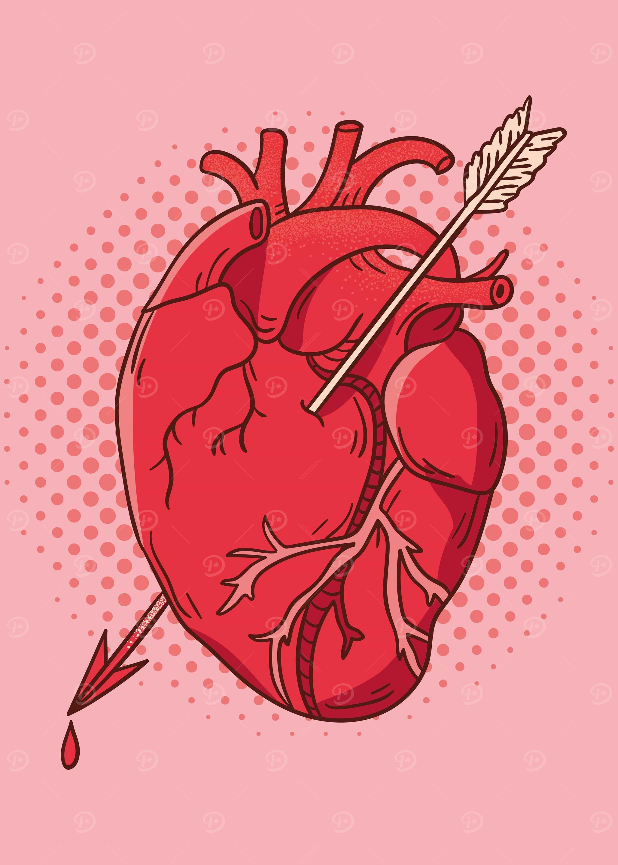 ARROW HEART