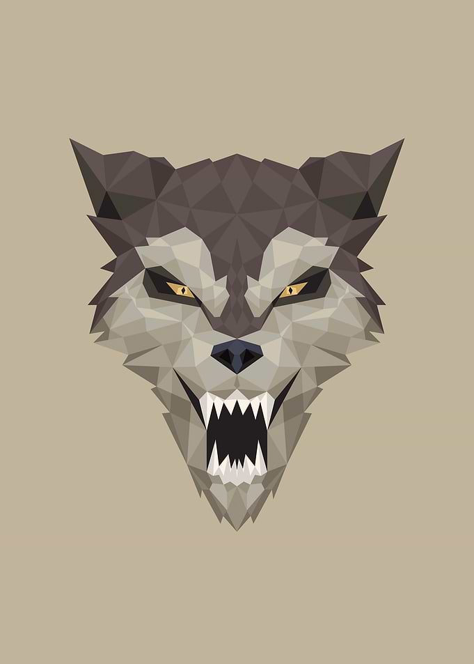 Wolf Face