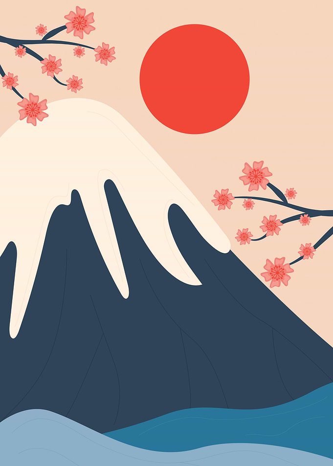 Travel To Japan Poster 5