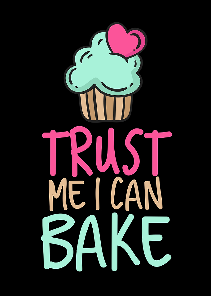 Baking Spuch Cupcake