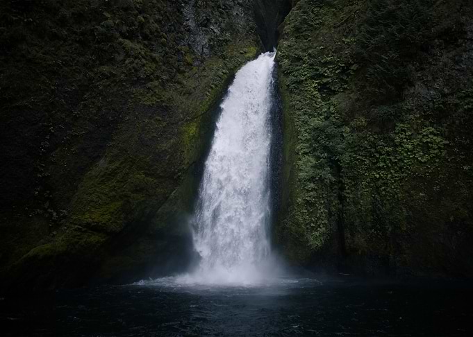 Waterfall