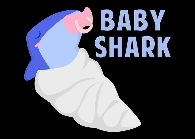 Baby Shark Hammerhead Wi