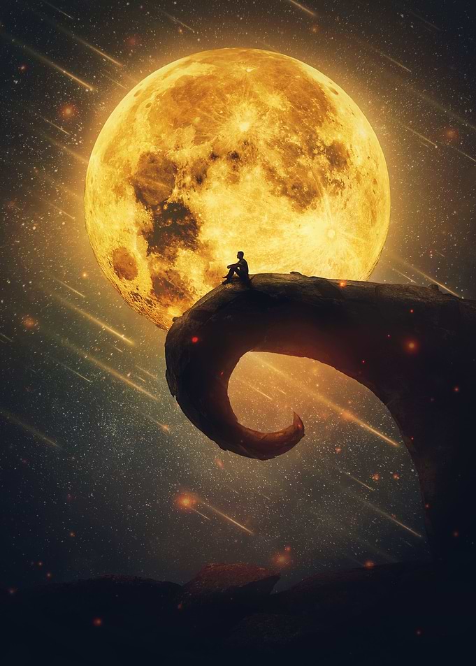 full moon nightmare