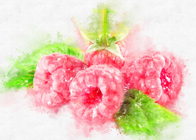 raspberry