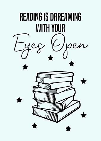 Reading Is Dreaming