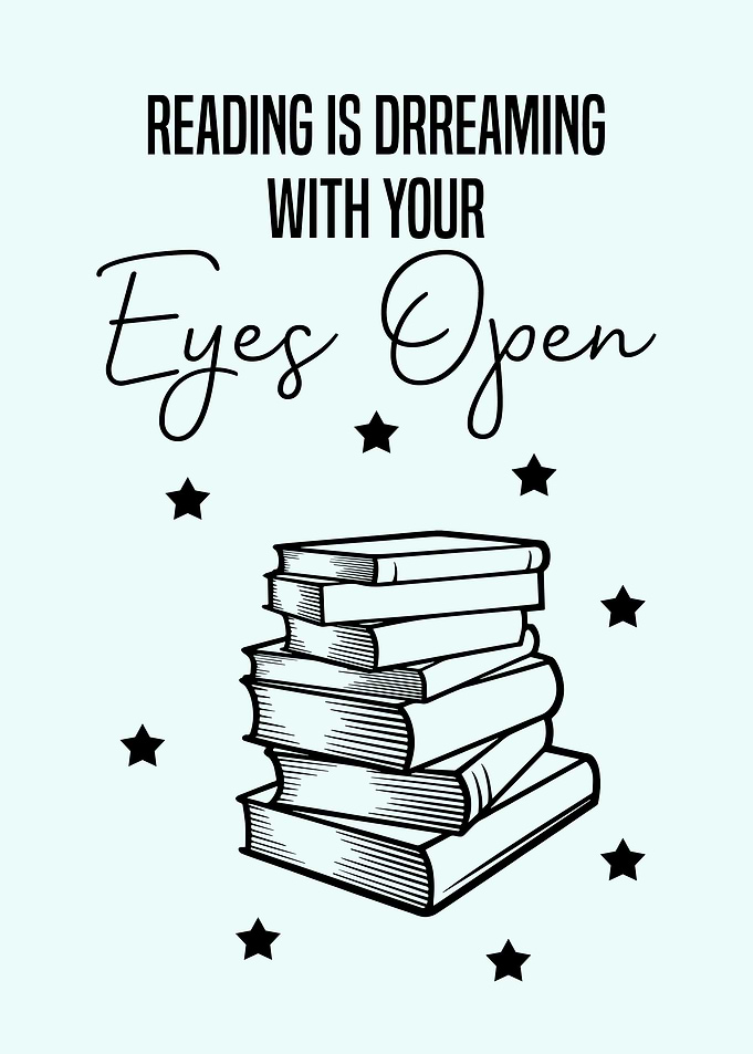 Reading Is Dreaming