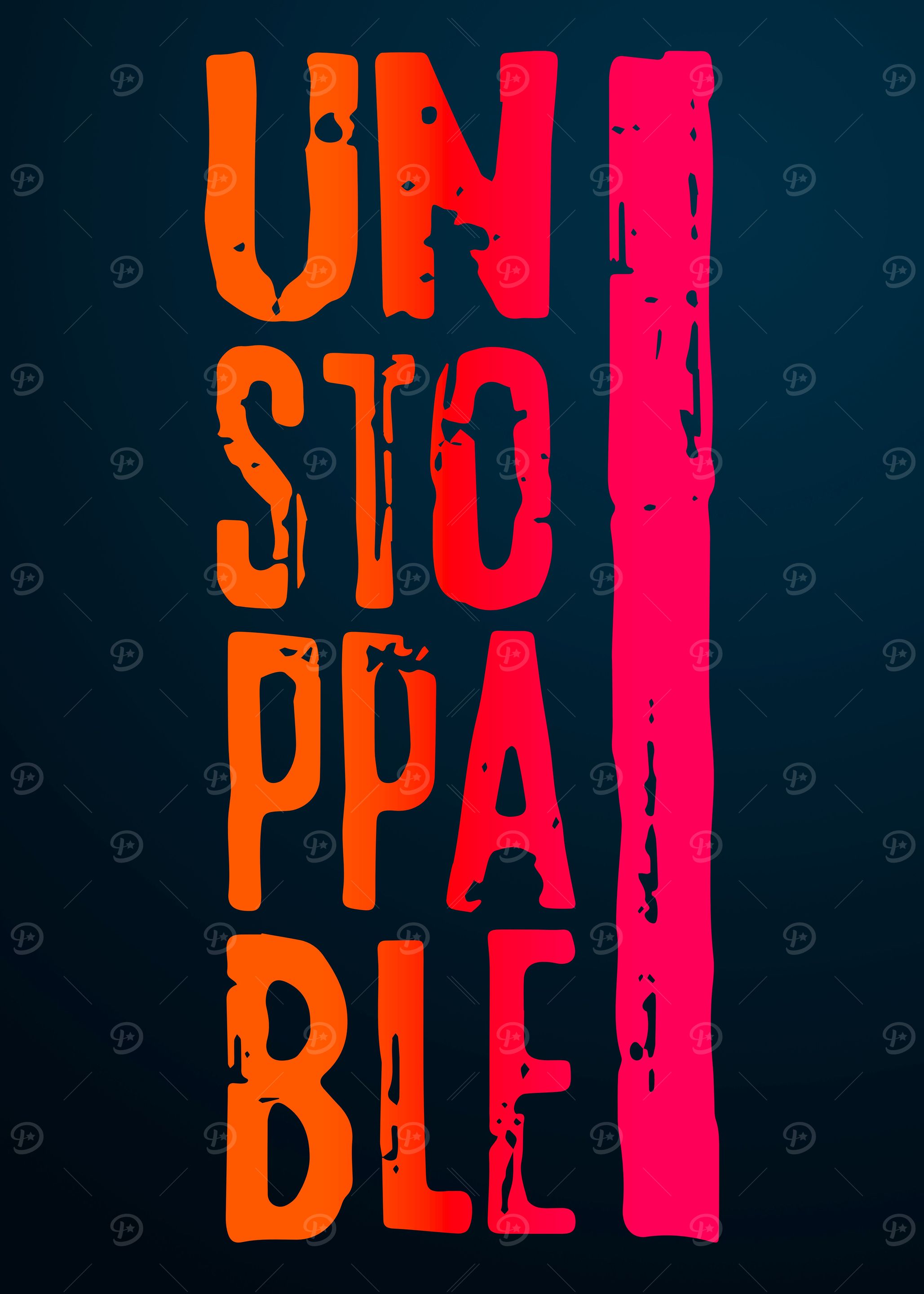 Unstoppable