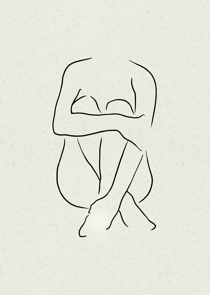 One Line Female