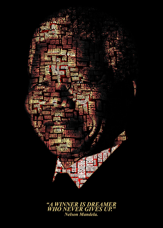 NELSON MANDELA QUOTE