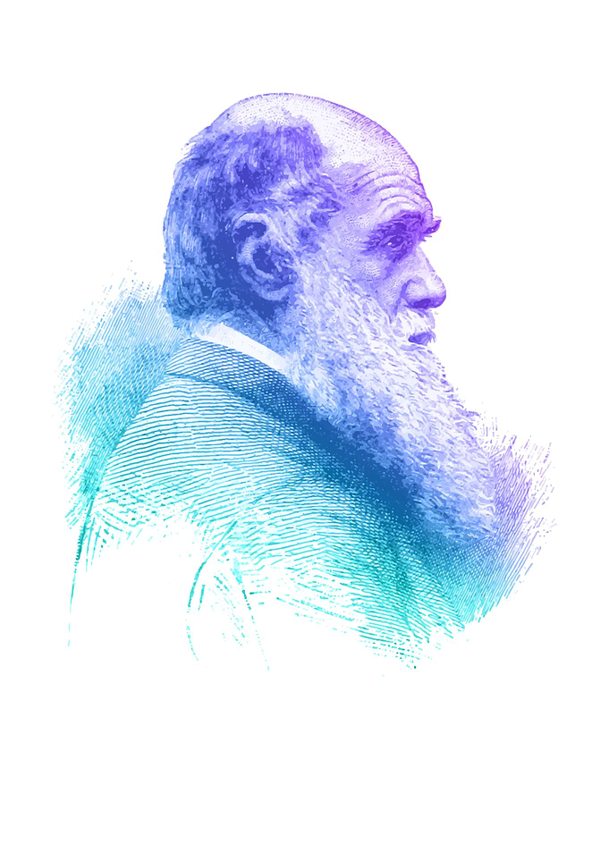 Charles Darwin