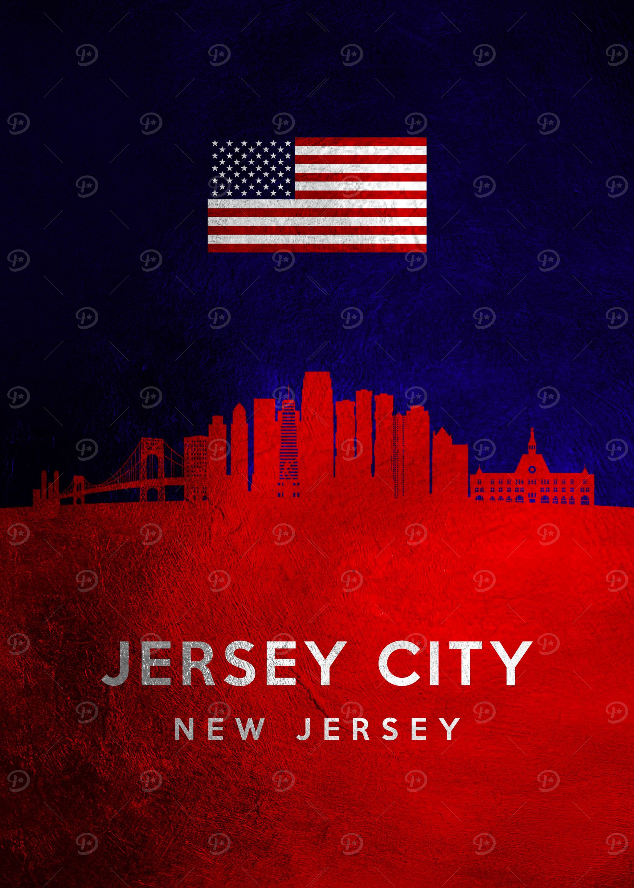 Jersey City New Jersey