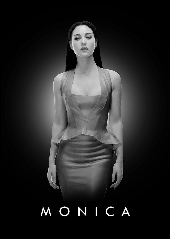 Monica Bellucci