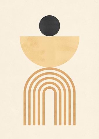 Minimalist geometry I