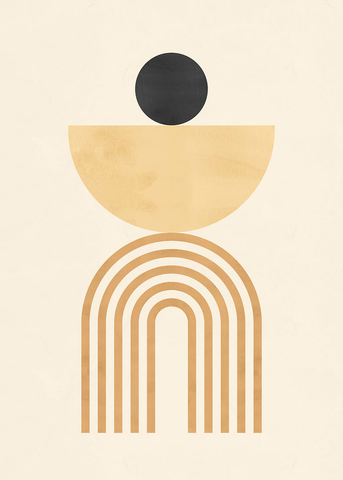 Minimalist geometry I