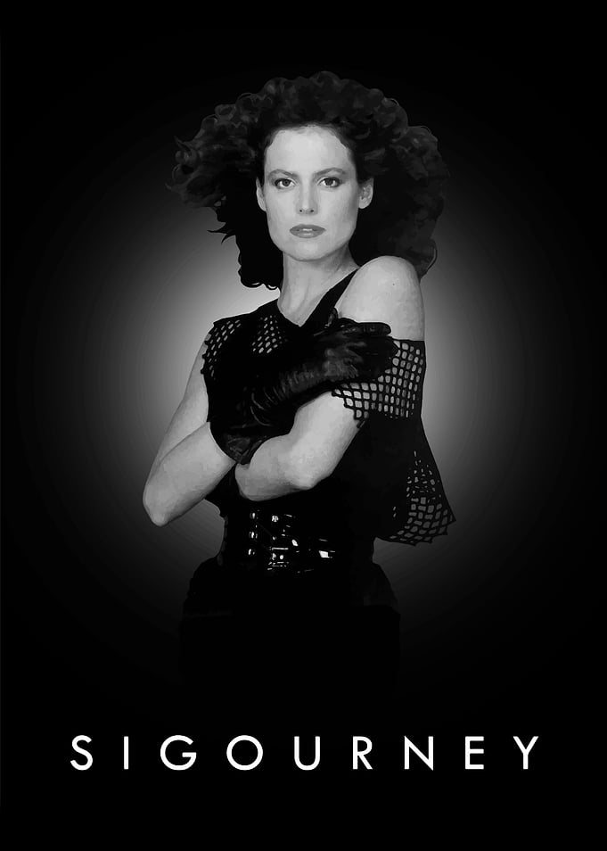 Sigourney Weaver