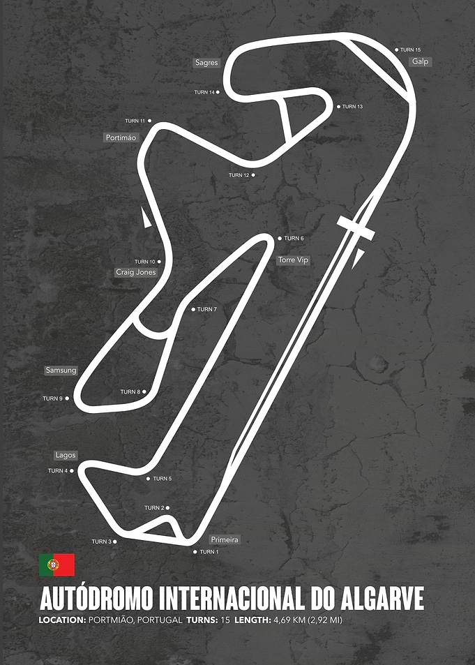 Portmiao Circuit