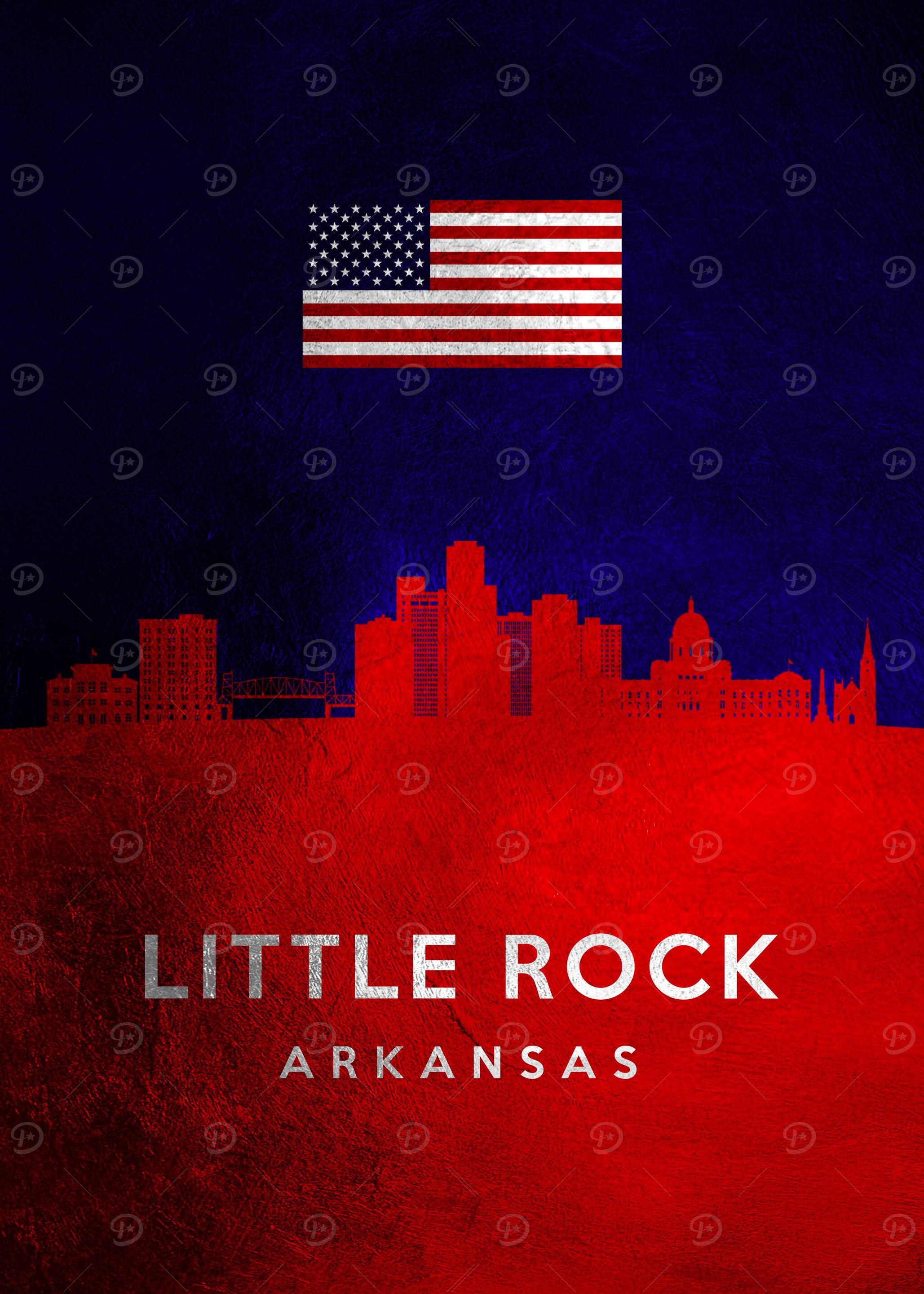 Little Rock Arkansas