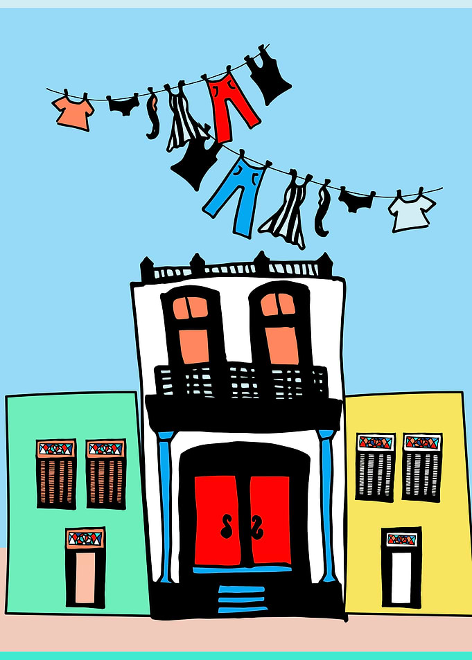 El barrio