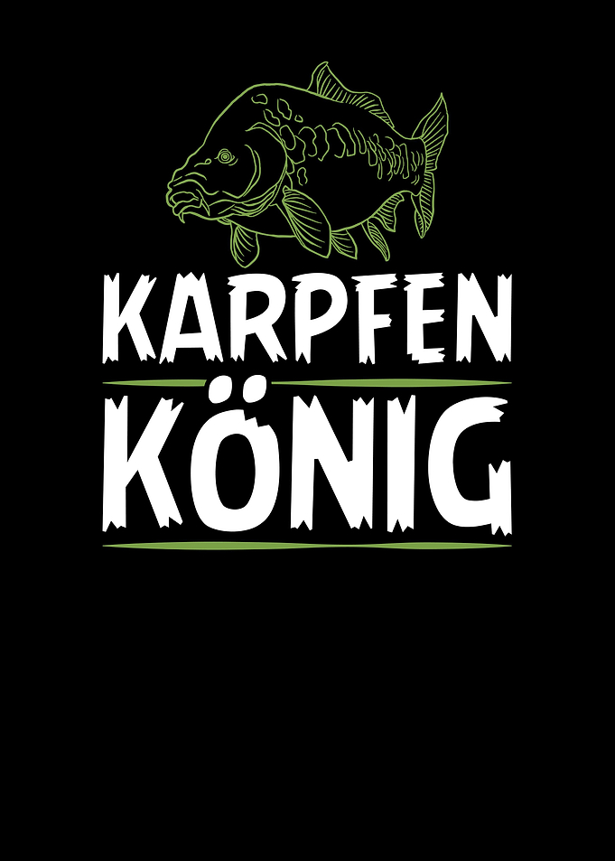 Karpfen Knig Angler