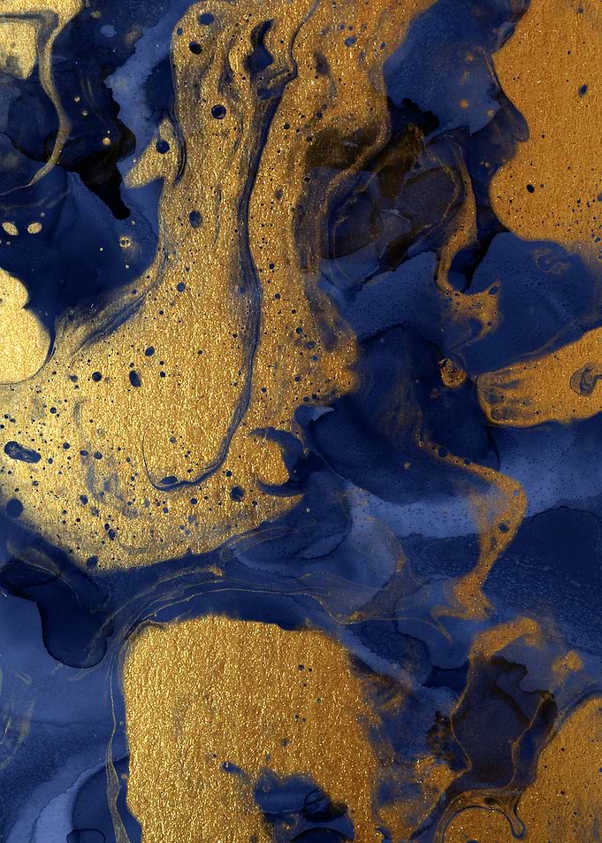 Navy Gold 06