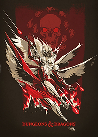 Zariel Baldurs Gate