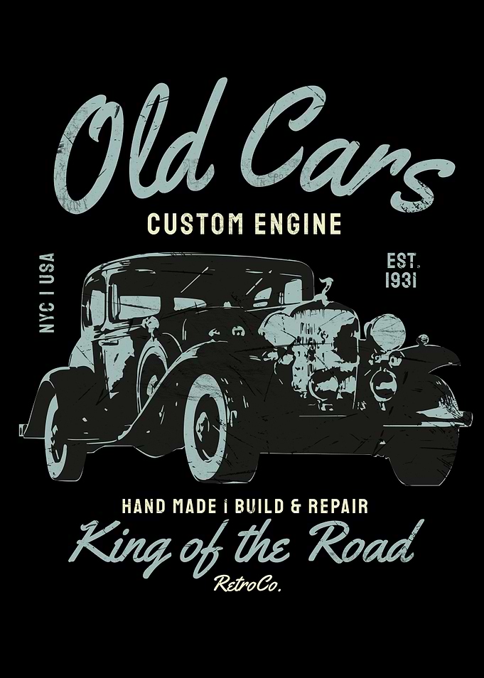Old Cars Classic Car