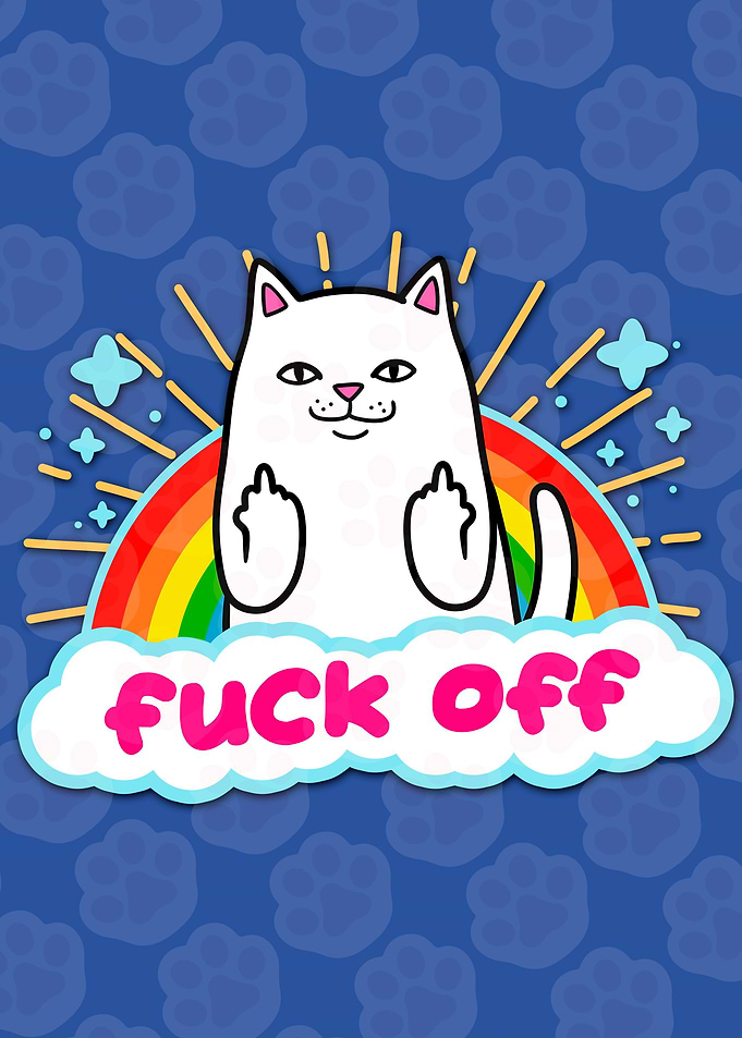 Fuck Off