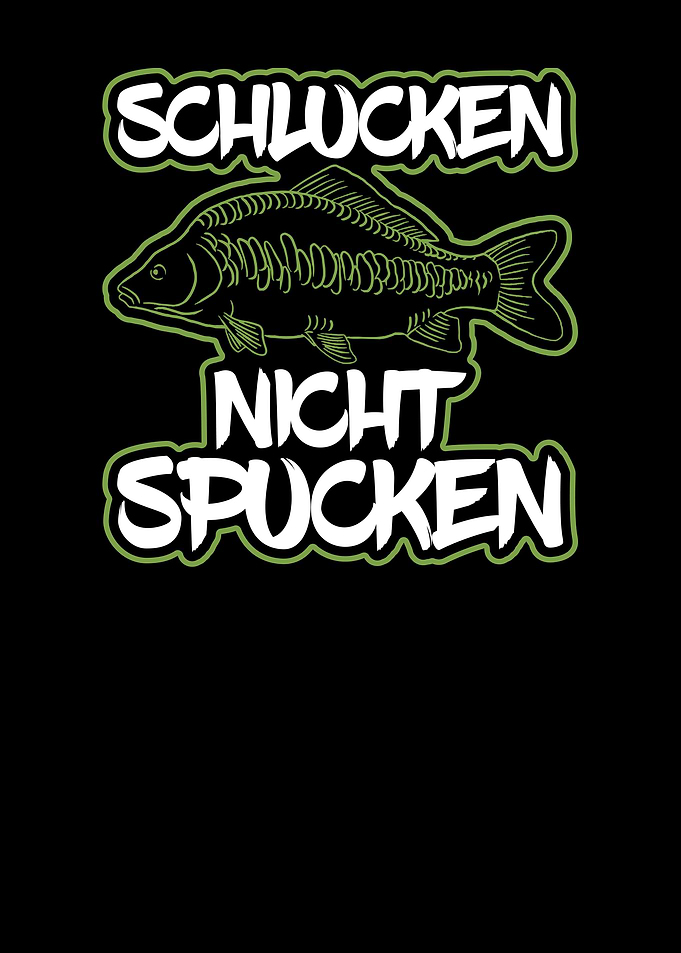 Zweideutig Karpfen Angler