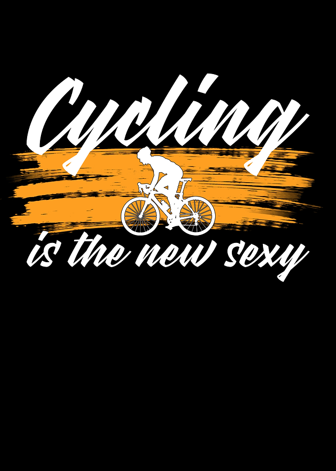 cycling is the new sexy
