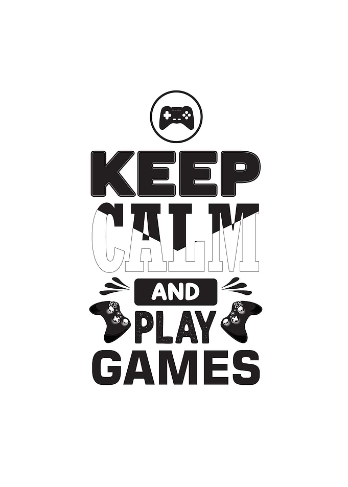 Calm Gamers