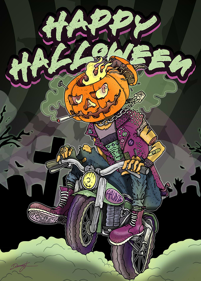 Happy Halloween