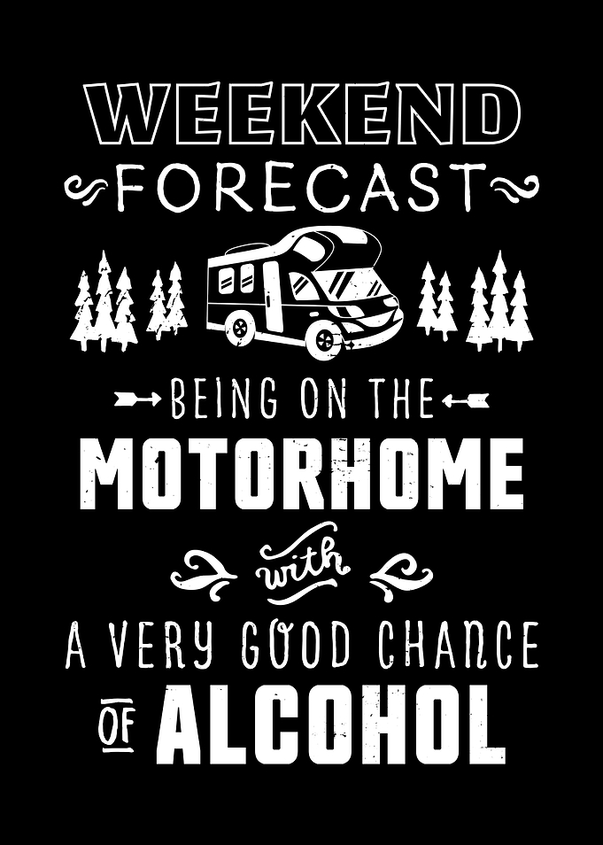 Weekend Forecast Motorhome